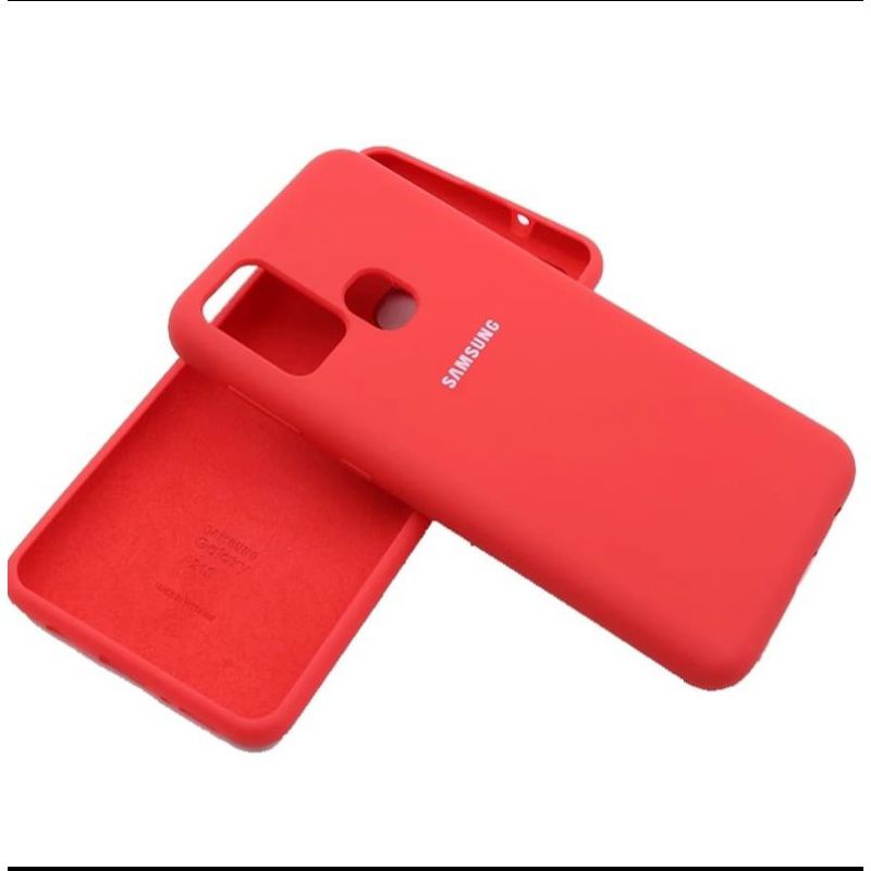 Silicon Case Candy for iPhone/Samsung/Oppo/Xiaomi/Vivo #casebludru#casemurah