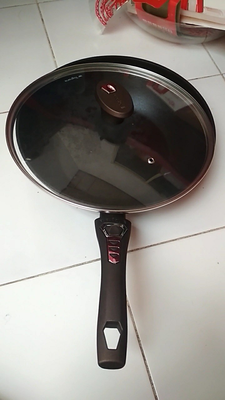 Tognana Wok Pan 28 Cm - Asta Wajan Penggorengan Premium Anti Lengket