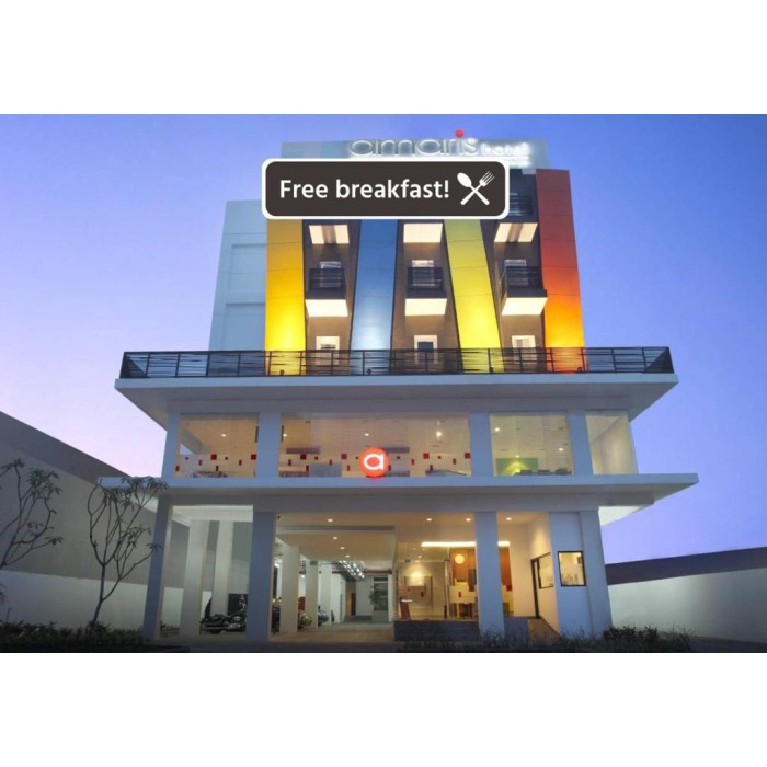 Amaris Hotel Malang - Voucher Hotel Promo & Murah