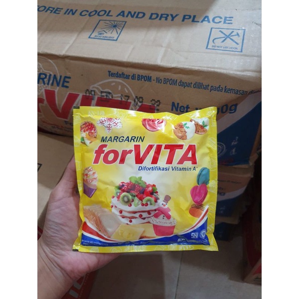 margarin forvita 200gr