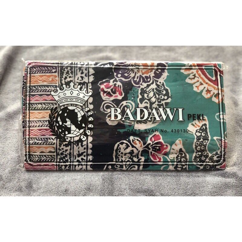 Kain Gendongan Bayi DUNIA MAHKOTA / BADAWI / Cukin/Batik Halus / Selendang Bayi Badawi / KAIN BATIK