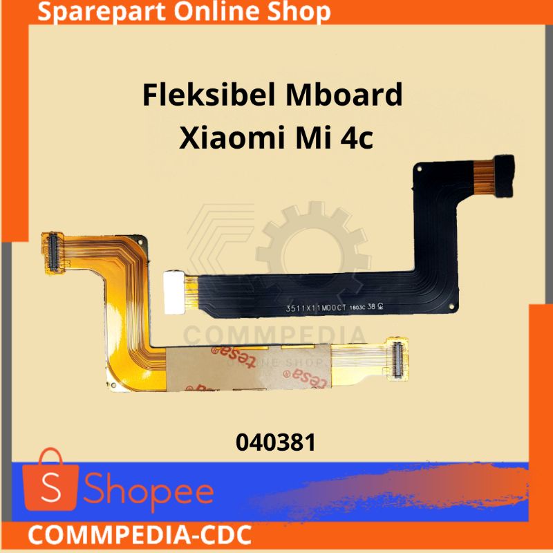 Fleksibel Mboard Xiaomi Mi4c/Mi 4c