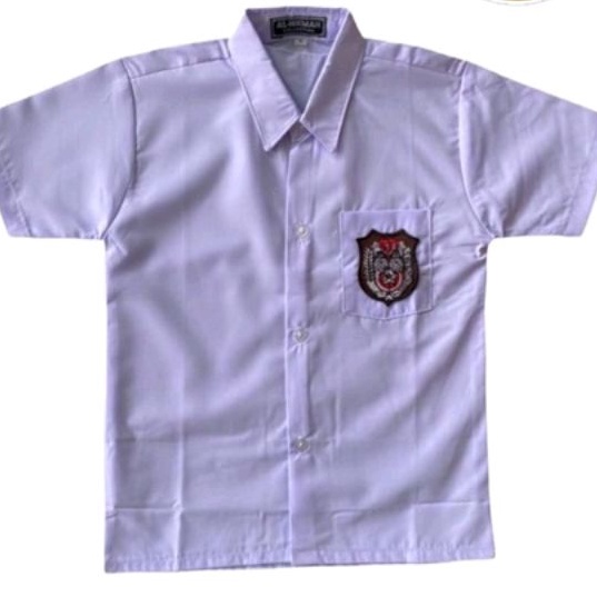 ATASAN SERAGAM SEKOLAH SD // SERAGAM PUTIH SEKOLAH SD