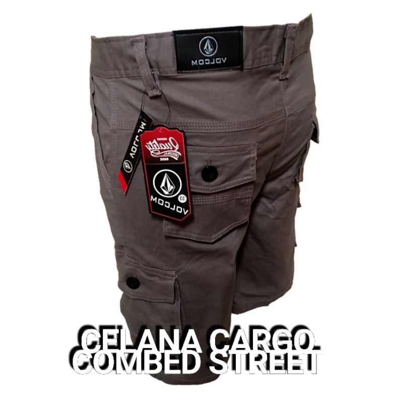 Celana Pendek Pria CHARGO Pendek Terlaris Size 28-33