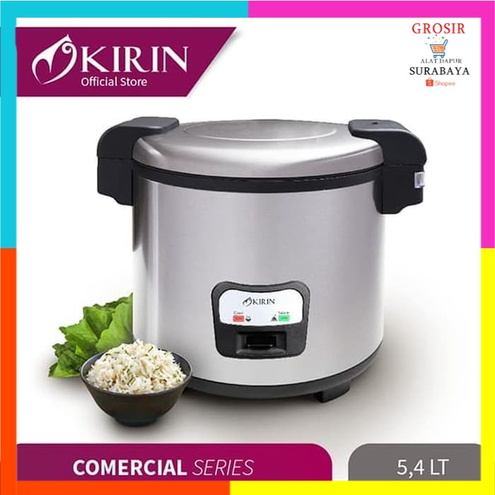 KIRIN KRC 954 / KIRIN RICE COOKER 5.4 LITER KRC-954