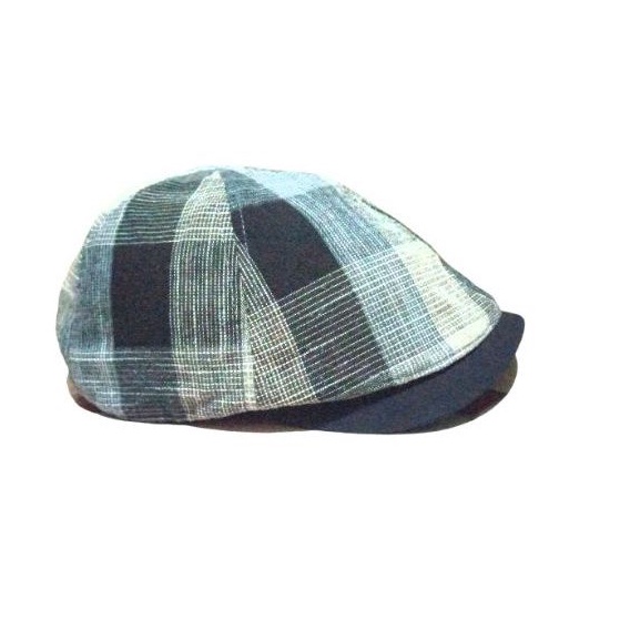 TOPI FLATCAP/COPET SECOND IMPOR