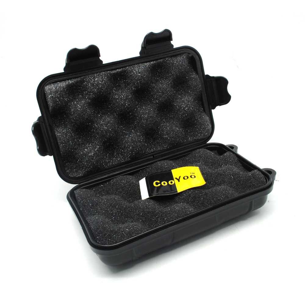 Taffware Kotak Pelican Box Dustproof Waterproof Size S Dan L Warna Hitam Jm