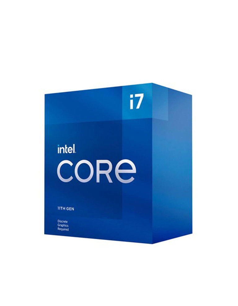 Processor Intel Core I7-11700KF Box 3.6GHz LGA1200 | Intel I7 11700KF