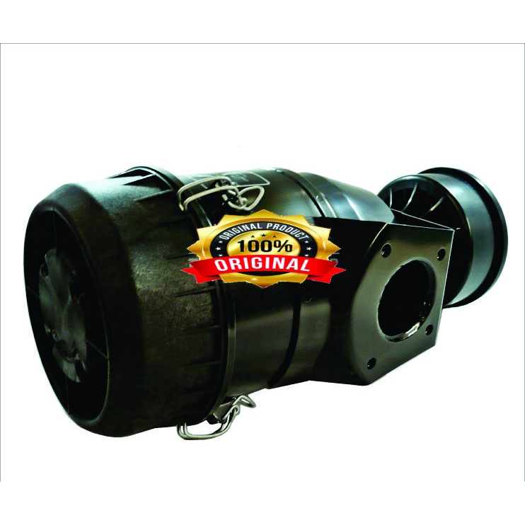 ORI Filter udara Besi AIR CLEANER ASSY ER / KND190 KND220 KND250 PLATE Original KUBOTA