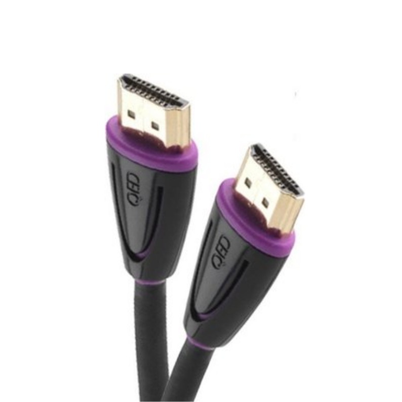 QED Profile eFlex HDMI High speed cable ethernet