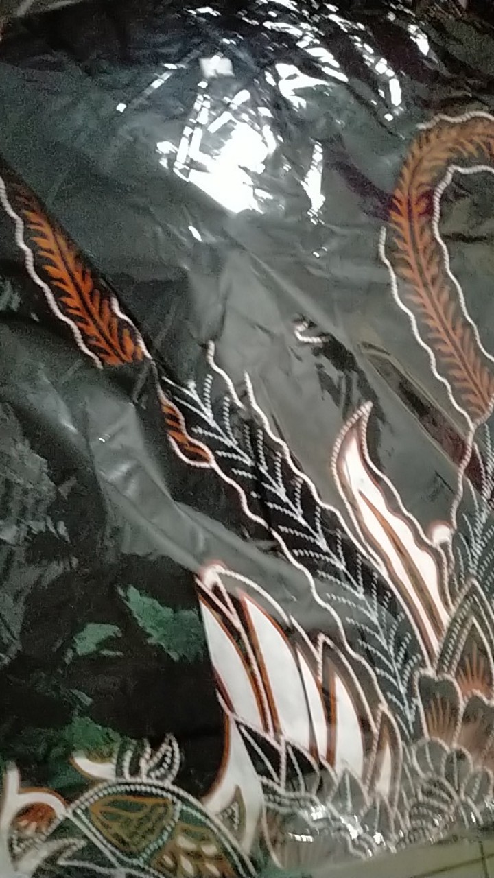 Adiyasta Kemeja Batik Pria Lengan Panjang Full Furing Bahan Katun By Kanaya