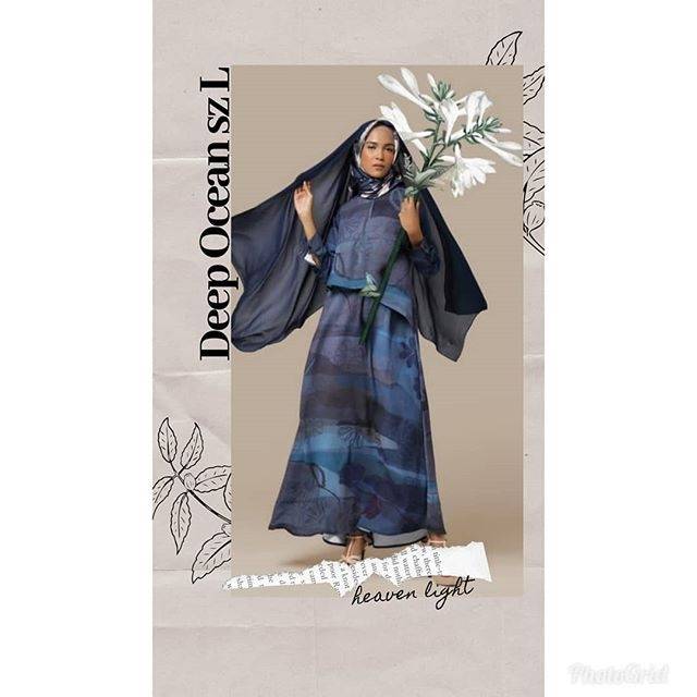 Naisya Dress Heaven Lights