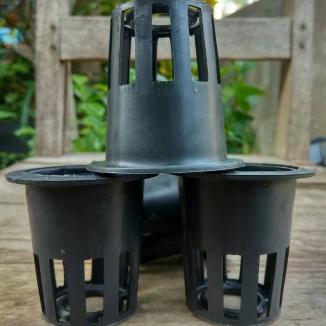 Netpot 6 cm / netpot jaring / netpot hidroponik