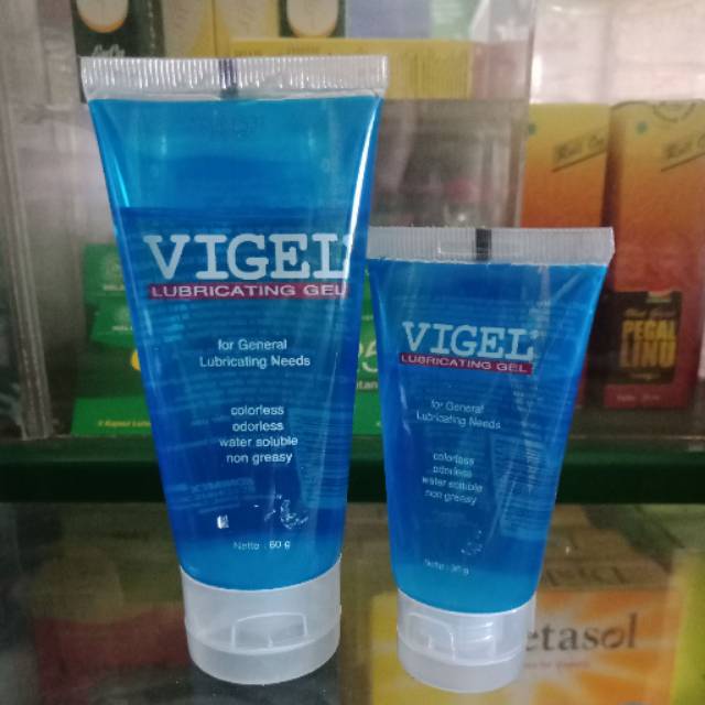 VIGEL LUBRICANT ~ PRIVASI AMAN