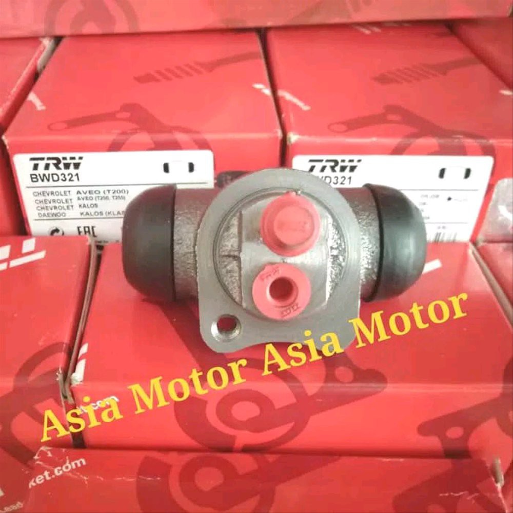 Master Rem Belakang Chevrolet Lova Kalos Aveo Brake Wheel C klo2586