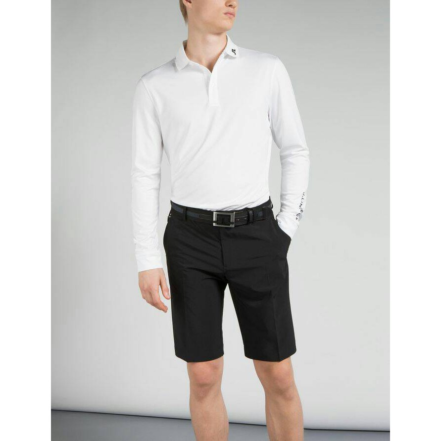 BAJU CASUAL FORMAL  - Polo shirt Golf/ Kaos kerah Lengan Panjang Pria/ J.Lindeberg Golf Men