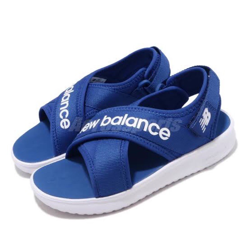 ORIGINAL Sandal New Balance Blue