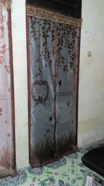 Tirai Magnet Anti Nyamuk