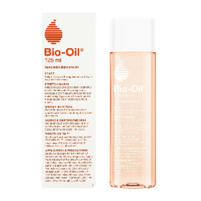 Bio Oil 125 Ml Original 100%