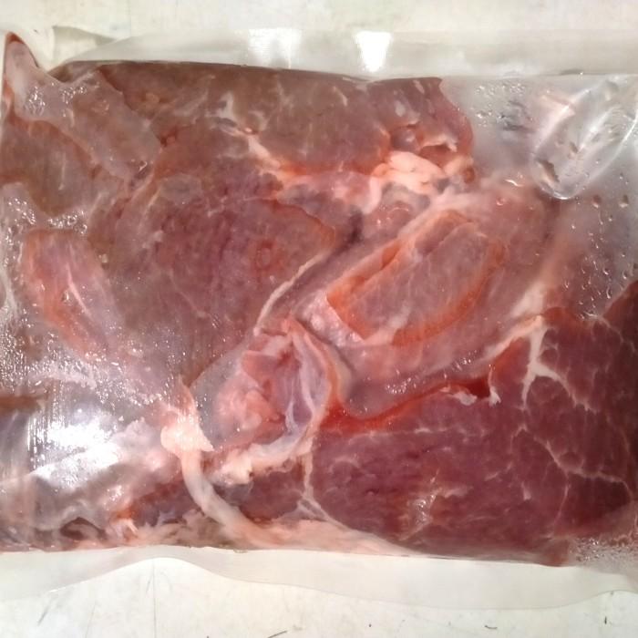 

Meat | Daging Kambing Muda Fresh Frozen Beku 500Gr