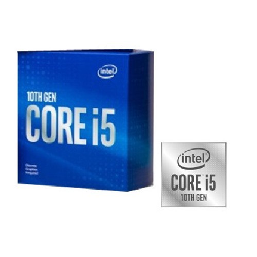 Intel Core i5 10400 2.9GHz 6 Core 12 Thread Comet Lake - LGA1200 NEW