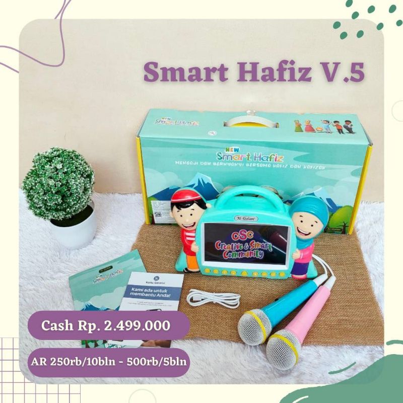 Smart Hafiz versi 5