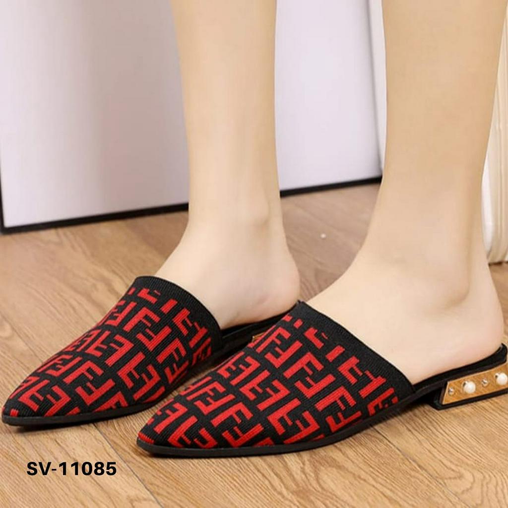 SB Sandal Bustong Wanita Import SV-11085