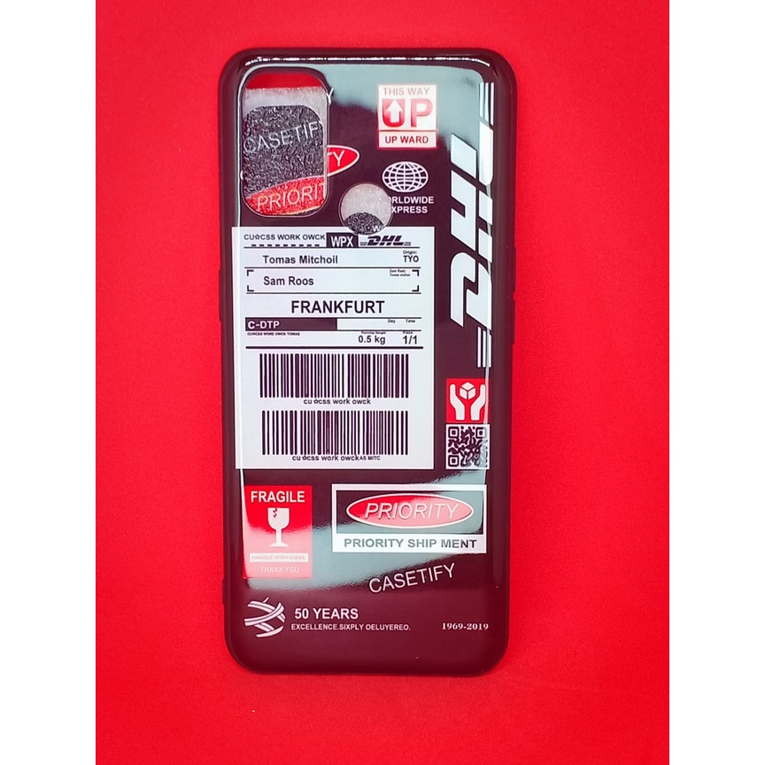 SoftCase Oppo A53 Oppo A31 Oppo A1k  Oppo Reno 4f  Oppo Reno 3  Oppo A52  Oppo A33