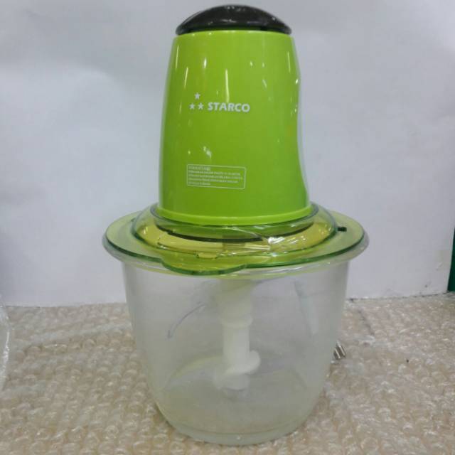 STARCO CHOPPER SVP 112 MESIN PENCACAH MAKSNAN DABEL PISAU