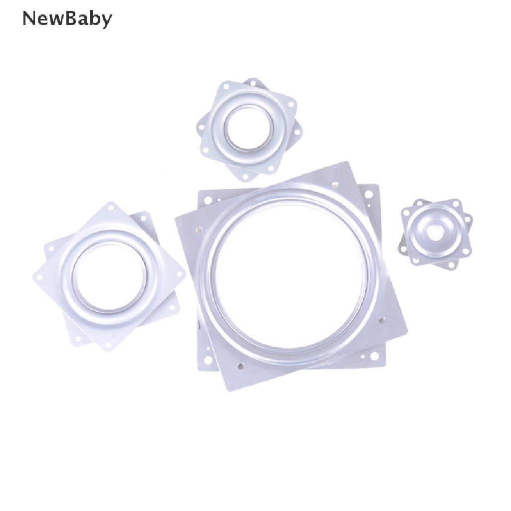 Meja Putar Lazy Susan Bearing Bahan Metal Untuk Bayi