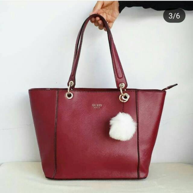 Tas guess kamryn medium size bag