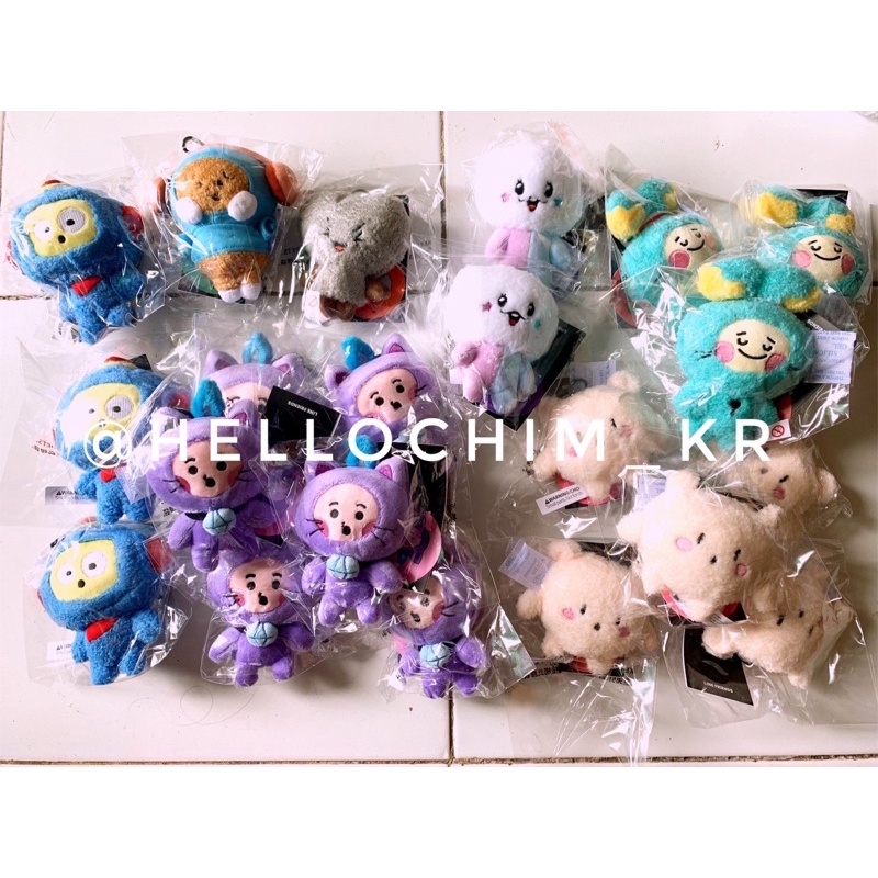 READY STOCK TRUZZ DOLL CHILI YEDEE TREASURE