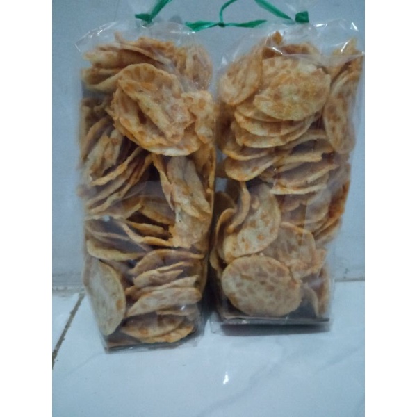 

KRIPIK TEMPE