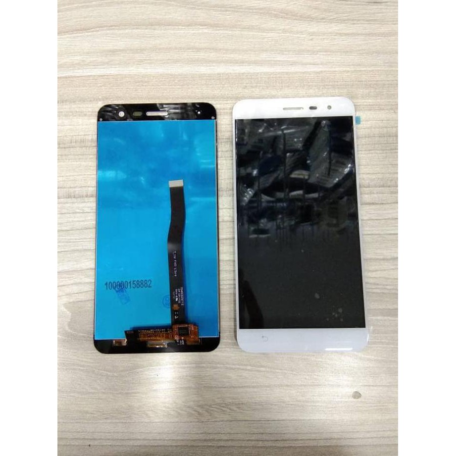 LCD TS / LCD ASUS ZENFONE 3 (ZE552KL) + TOUCHSCREEN WHITE
