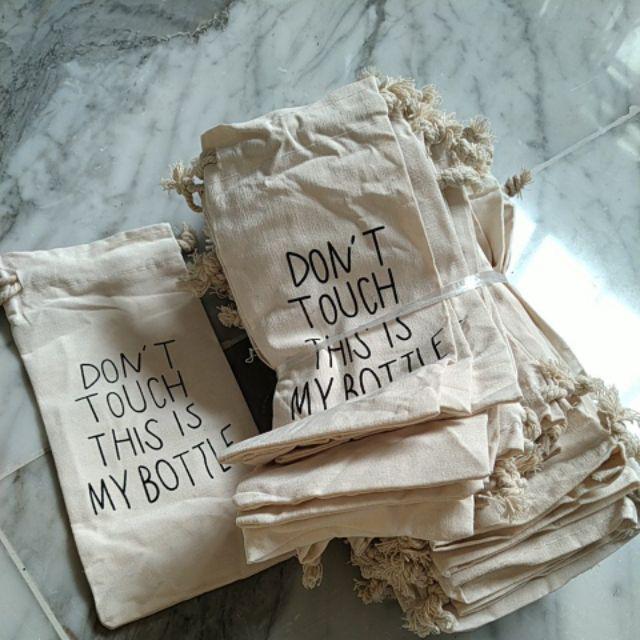 Pouch Serut My Bottle