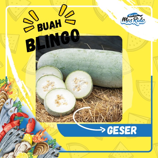 

Sayur Beligo Bligo Blego Fresh Segar Potongan Besar Harga Termurah