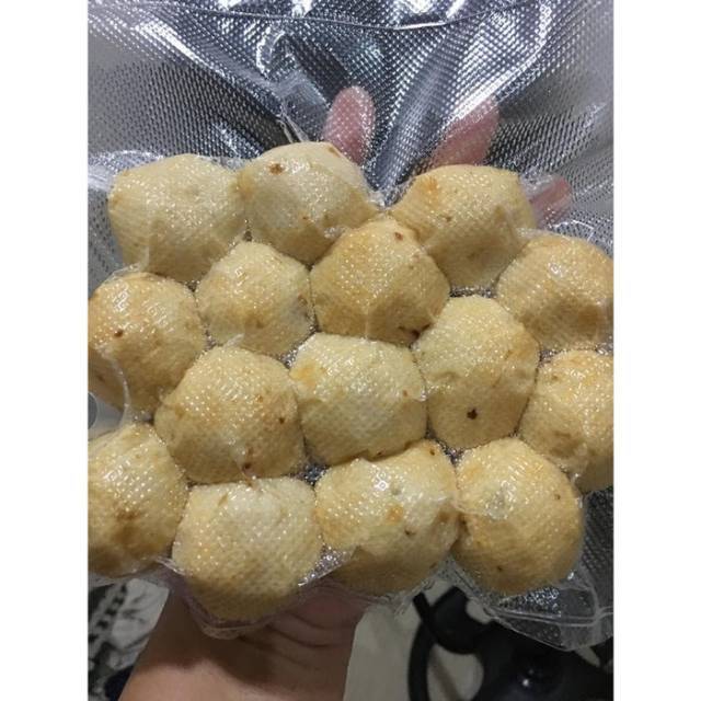 

Pempek Ada'an Asli Palembang ( Paket B )