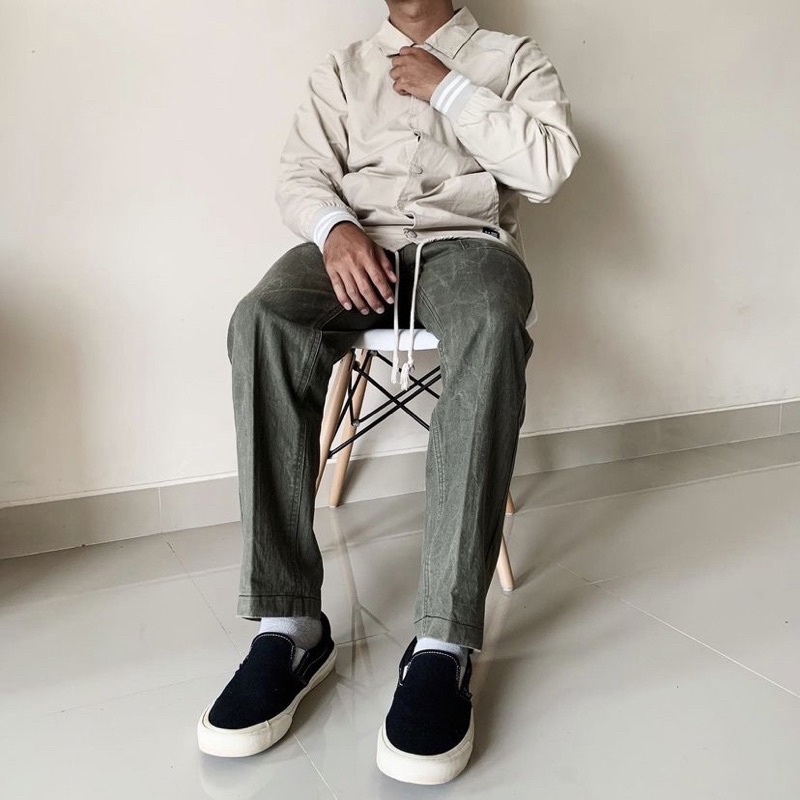 FRIZM WORKS FATIGUE PANTS