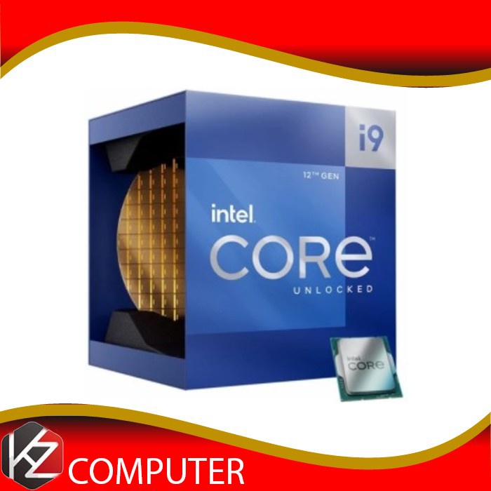 PROCESSOR INTEL CORE I9 12900 5.10 GHZ BOX SOCKET 1700 NEW