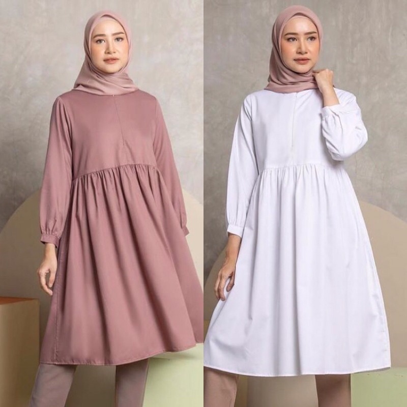 Calla Plain Tunik HL