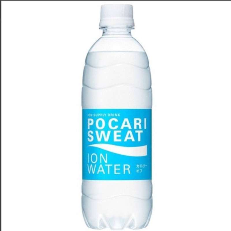 

Pocari sweat ion water 500 ml