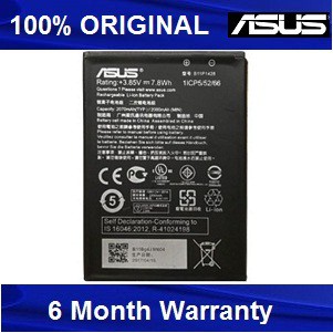 Baterai Battery Zenfone go 4.5  Asus B11P1428 Original100%