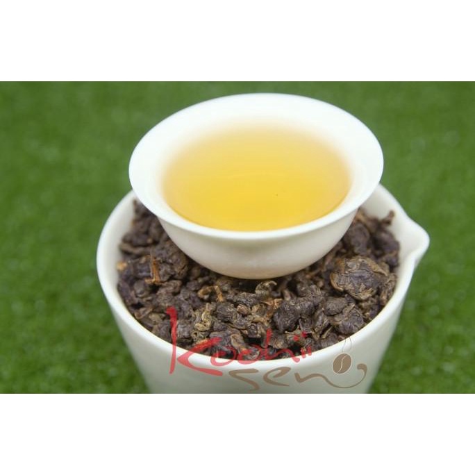 

[[COD]] Organic Rolled Houjicha Specialty Grade Tea INDONESIA 100 gram