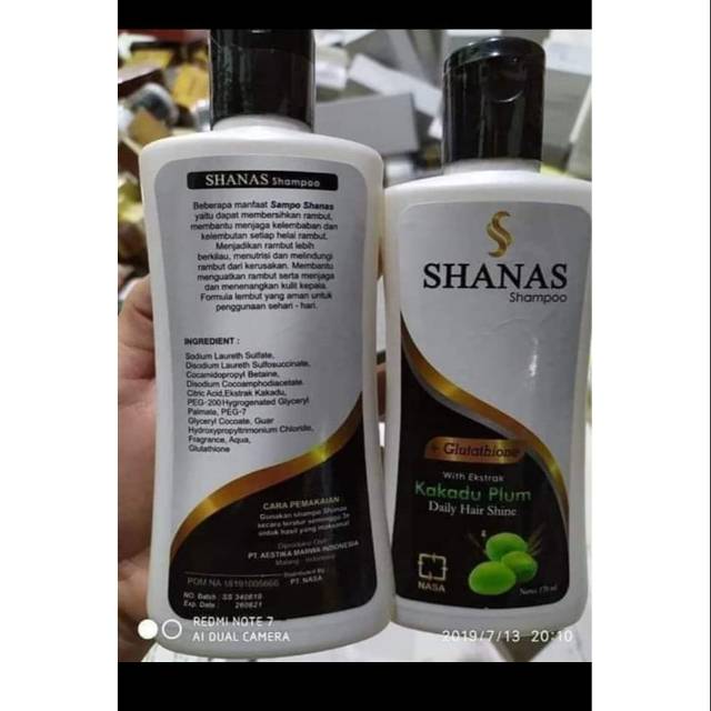 

Shanas
