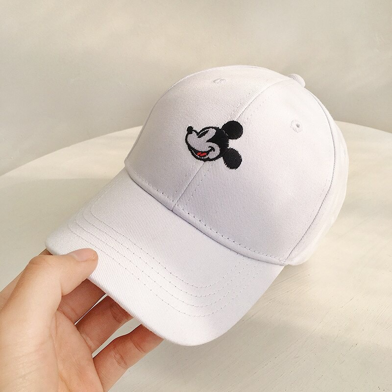 Topi Baseball Dewasa Motif Bordir Kartun MM003 Japan Drill