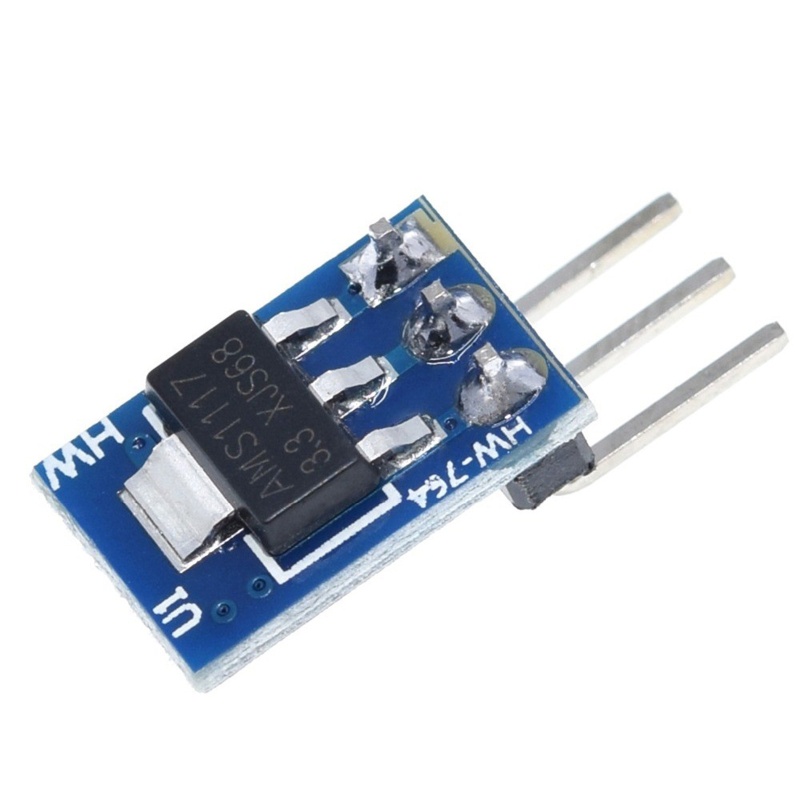 Btsg Limit Voltage Board LDO 800MA DC-DC 5-3.3V Modul Power Supply Step-Down