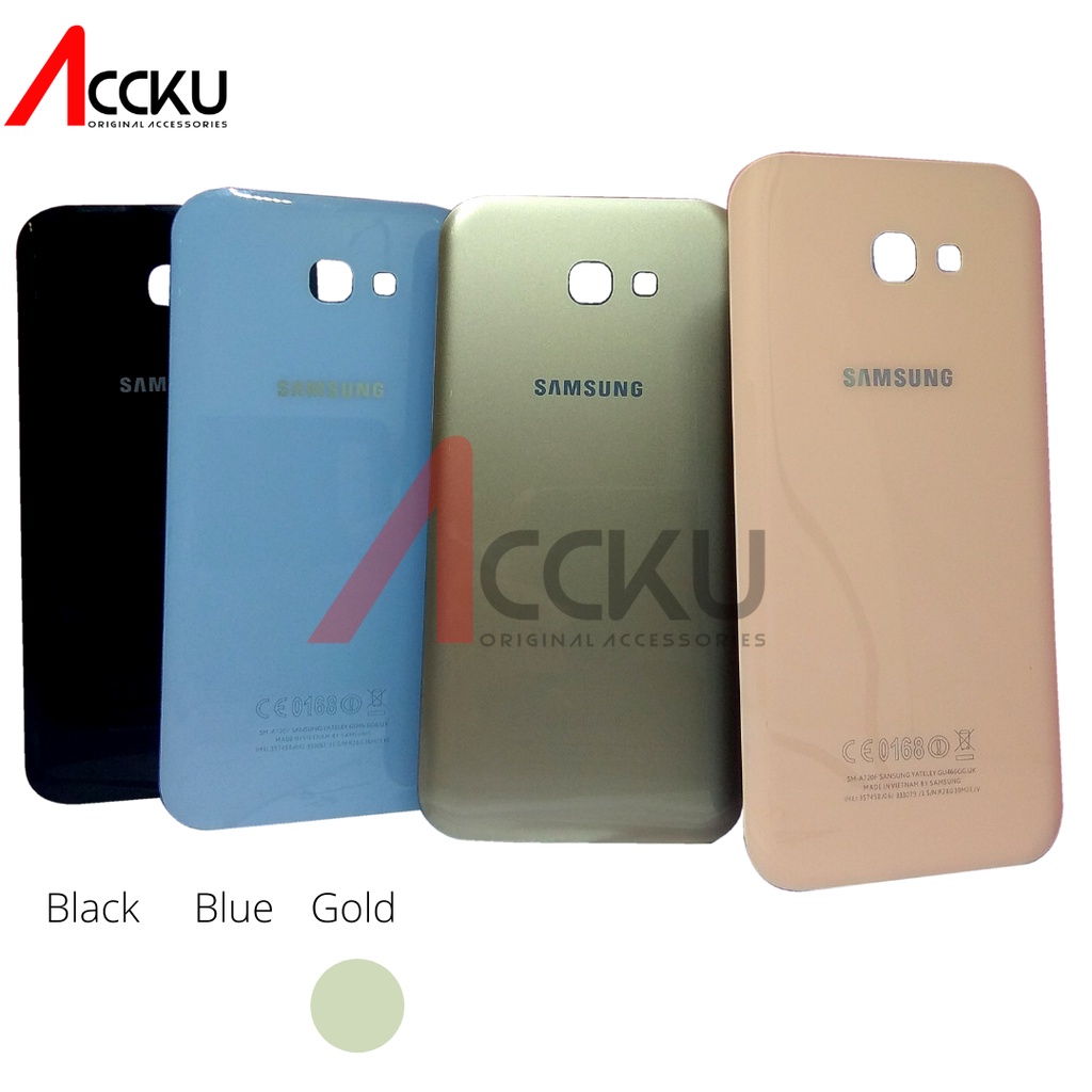 TUTUP BELAKANG BACK COVER SAMSUNG GALAXY A720/SAMSUNG GALAXY A7 2017 HIQH QUALITY