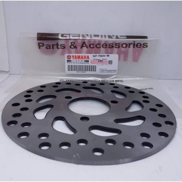 Piringan Cakram Disc Disk Depan Yamaha Mio J Soul GT 125 Fino F1 54P-M.P