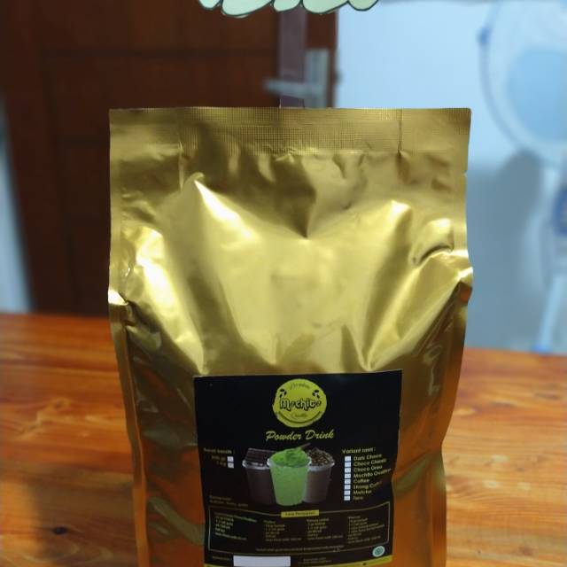 

Choco banana/choco powder premium/premium mochito powder drink