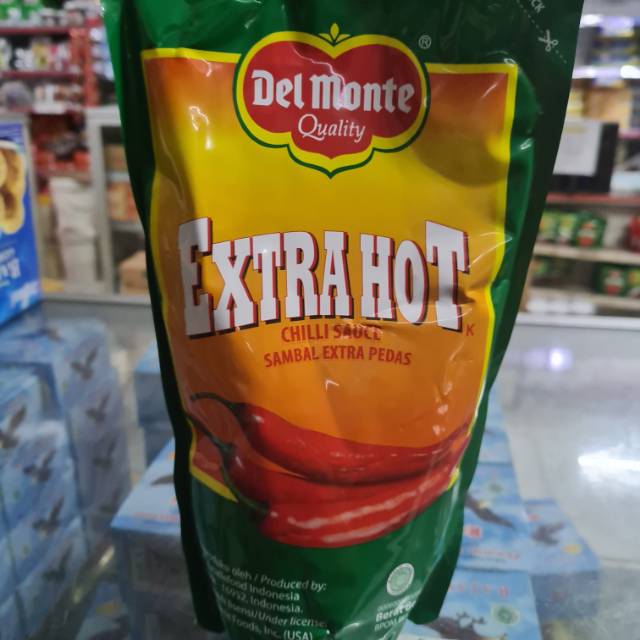 

Del Monte Extra Hot, 1kg